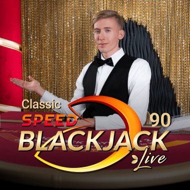 Classic Speed Blackjack 90 game icon