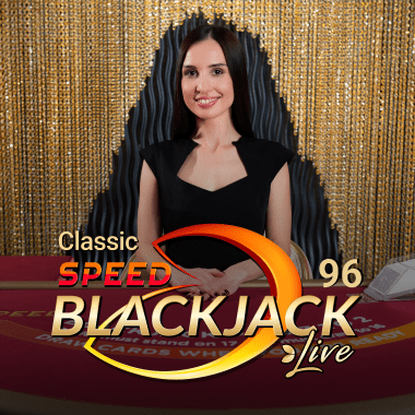 Classic Speed Blackjack 96 game icon