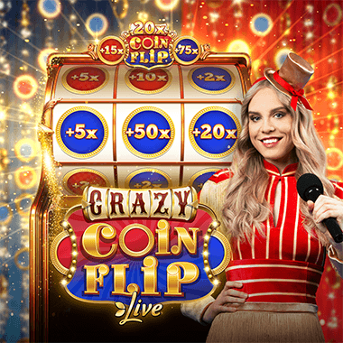 Crazy Coin Flip game icon