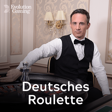 Deutsches Roulette game icon
