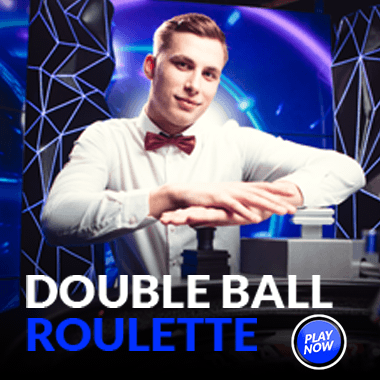 Double Ball Roulette game icon