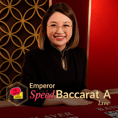 Emperor Speed Baccarat A game icon