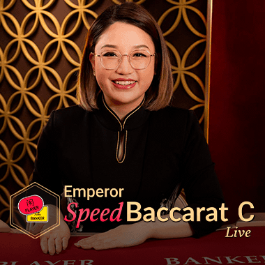 Emperor Speed Baccarat C game icon