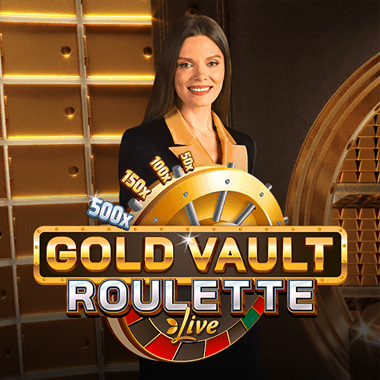 Gold Vault Roulette game icon