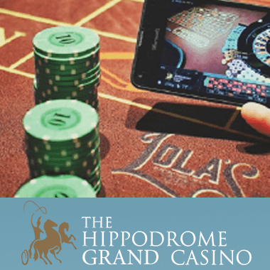 Hippodrome Grand Casino game icon
