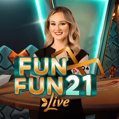 Infinite Fun Fun 21 Blackjack game icon