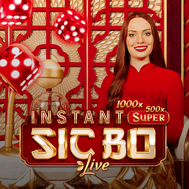 Instant Super Sic Bo game icon