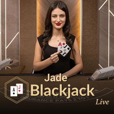 Jade Blackjack game icon