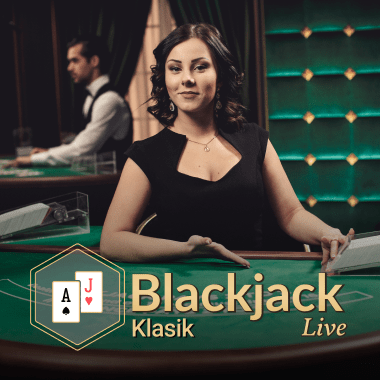 Klasik Blackjack game icon