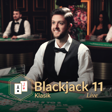 Klasik Blackjack 11 game icon