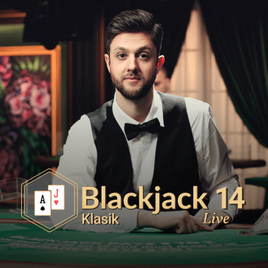 Klasik Blackjack 14 game icon