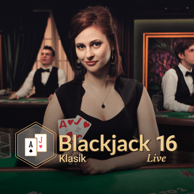 Klasik Blackjack 16 game icon