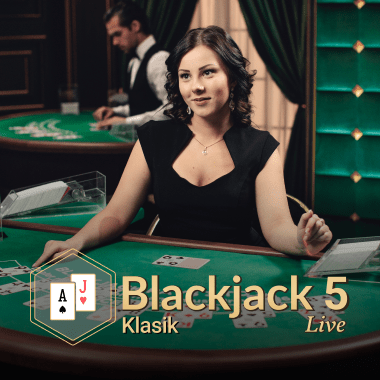 Klasik Blackjack 5 game icon