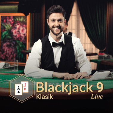 Klasik Blackjack 9 game icon