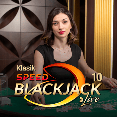 Klasik Speed Blackjack 10 game icon