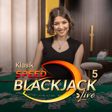 Klasik Speed Blackjack 5 game icon