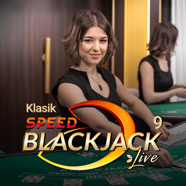 Klasik Speed Blackjack 9 game icon