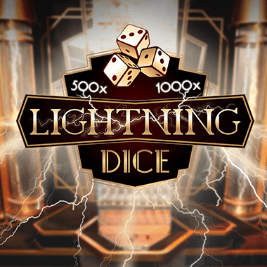 Lightning Dice game icon