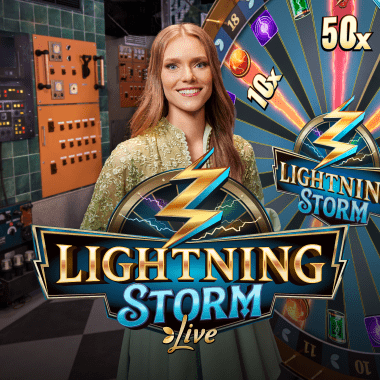 Lightning Storm game icon