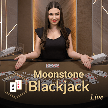 Moonstone Blackjack game icon
