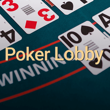 Poker Lobby game icon