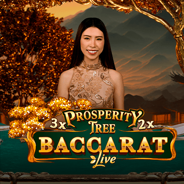 Prosperity Tree Baccarat game icon