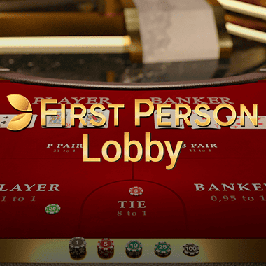 First Person Lobby game icon