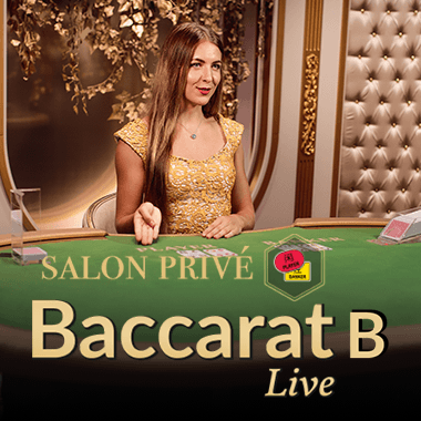 Salon Prive Baccarat B game icon