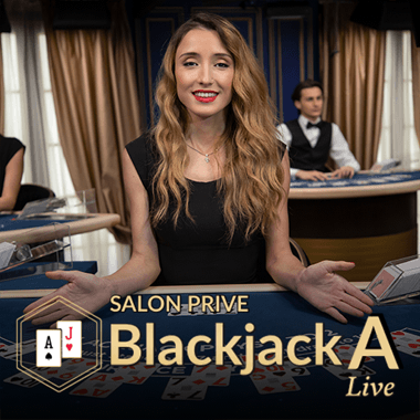 Salon Prive Blackjack A game icon