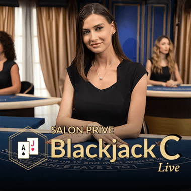Salon Prive Blackjack C game icon