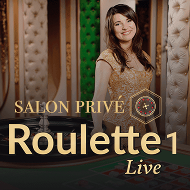 Salon Prive Roulette game icon