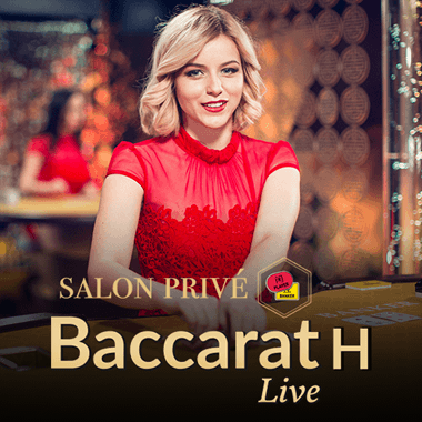 Salon Prive Baccarat H game icon