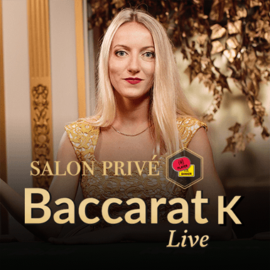 Salon Prive Baccarat K game icon