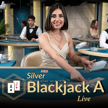 Blackjack Silver A game icon