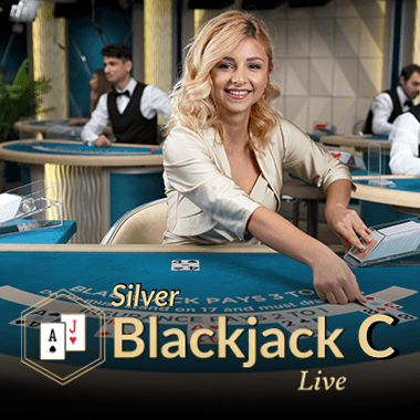 Blackjack Silver C game icon