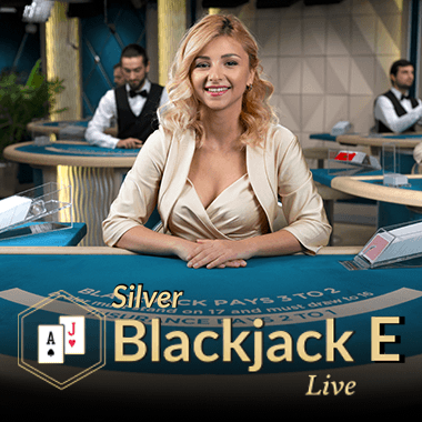 Blackjack Silver E game icon