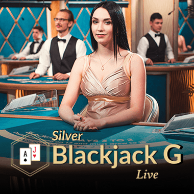 Blackjack Silver G game icon