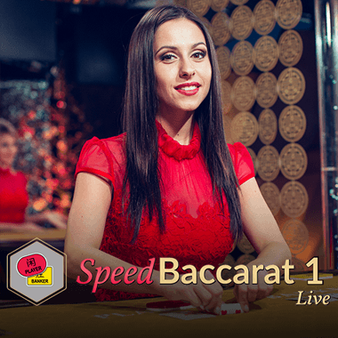 Speed Baccarat 1 game icon
