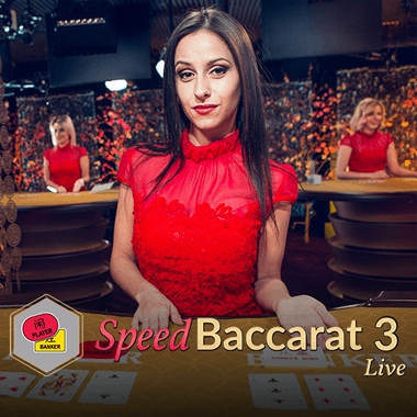 Speed Baccarat 3 game icon