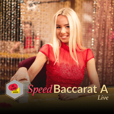 Speed Baccarat A game icon