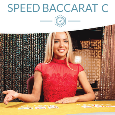 Speed Baccarat C game icon