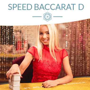 Speed Baccarat D game icon