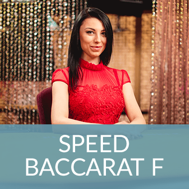 Speed Baccarat F game icon