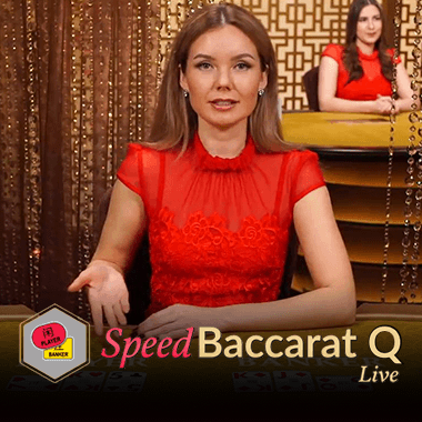 Speed Baccarat Q game icon