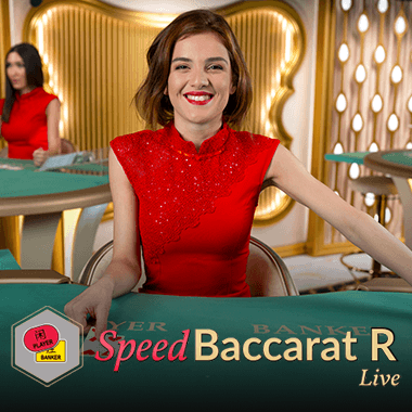 Speed Baccarat R game icon
