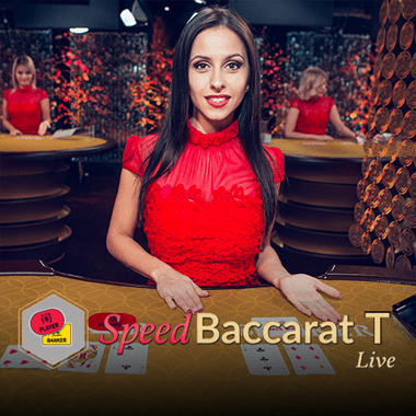 Speed Baccarat T game icon