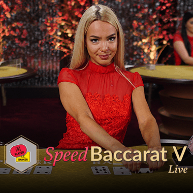 Speed Baccarat V game icon