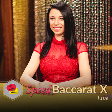 Speed Baccarat X game icon
