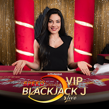 Speed VIP Blackjack J game icon