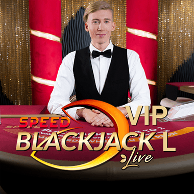 Speed VIP Blackjack L game icon